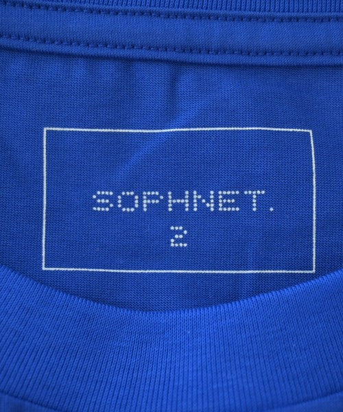 SOPHNET. T恤/上衣