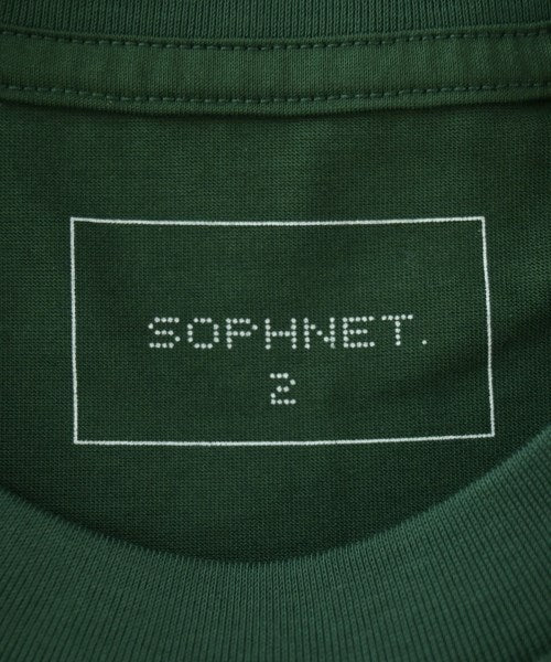 SOPHNET. T恤/上衣