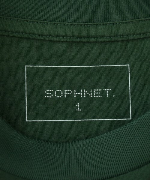 SOPHNET. T恤/上衣