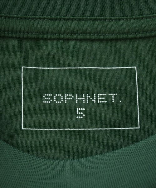 SOPHNET. T恤/上衣