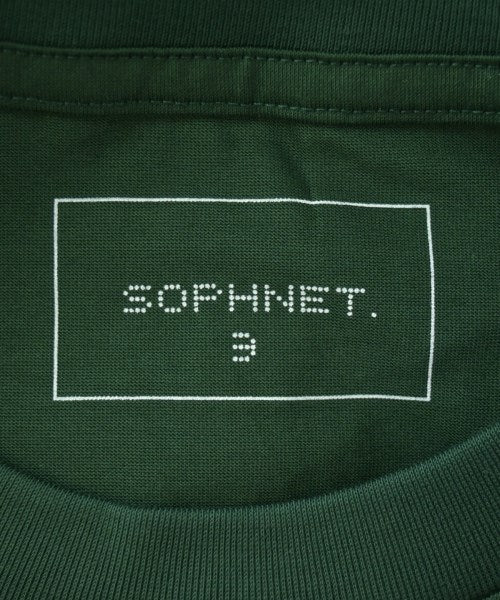SOPHNET. T恤/上衣