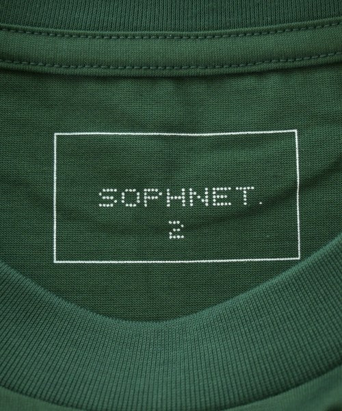 SOPHNET. T恤/上衣