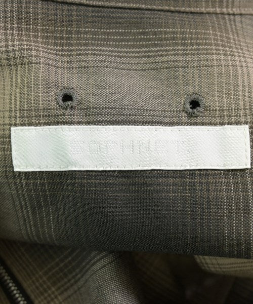 SOPHNET. 休閒襯衫