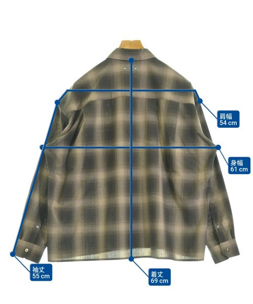 SOPHNET. 休閒襯衫