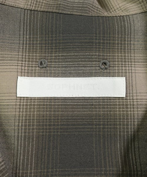 SOPHNET. 休閒襯衫
