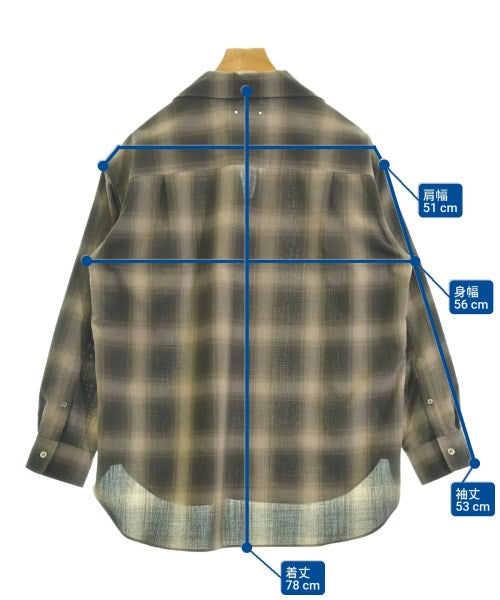 SOPHNET. 休閒襯衫