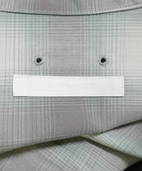 SOPHNET. 休閒襯衫