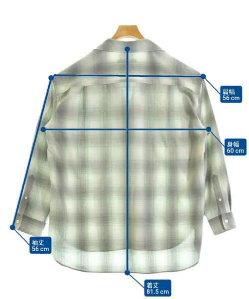 SOPHNET. 休閒襯衫