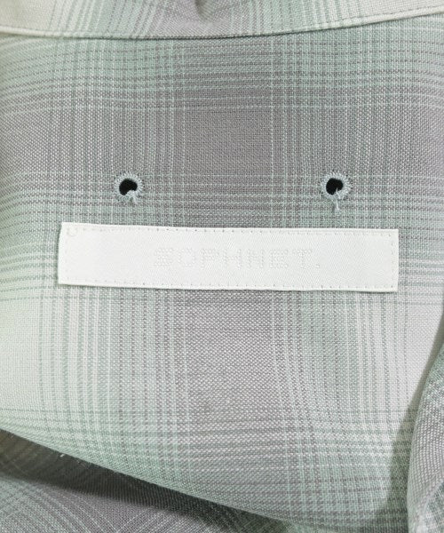 SOPHNET. 休閒襯衫