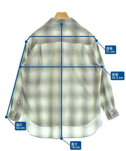 SOPHNET. 休閒襯衫