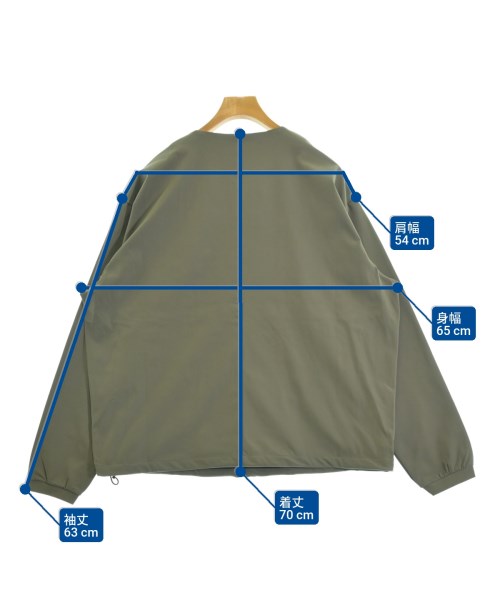 SOPHNET. 其他飛行外套
