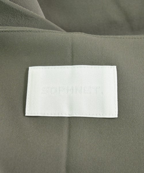 SOPHNET. 其他飛行外套