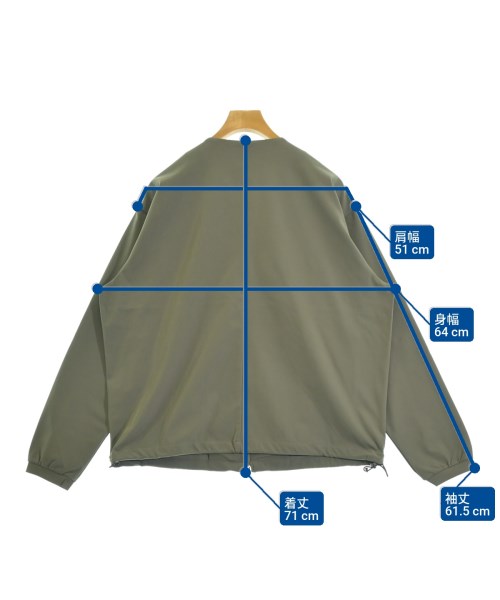 SOPHNET. 其他飛行外套
