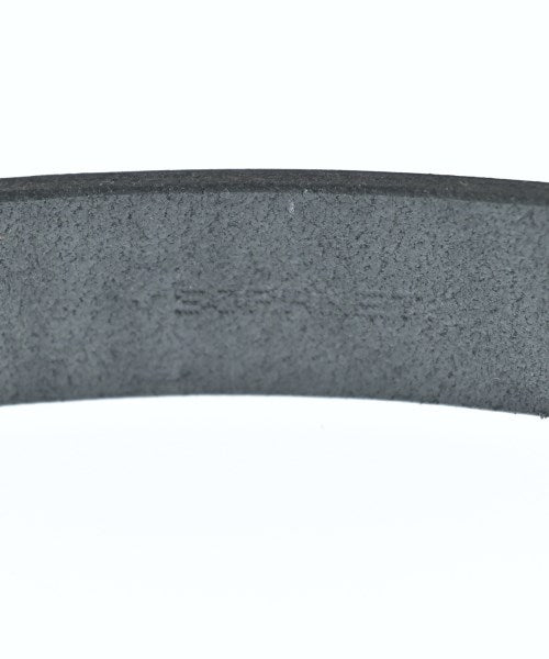SOPHNET. 皮帶