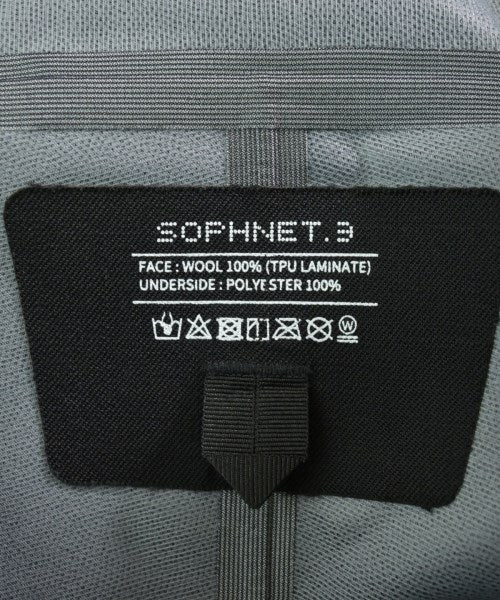SOPHNET. 山系外套