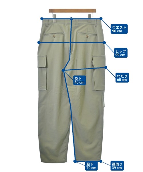 SOPHNET. 工裝褲