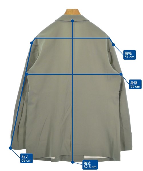 SOPHNET. 休閒夾克