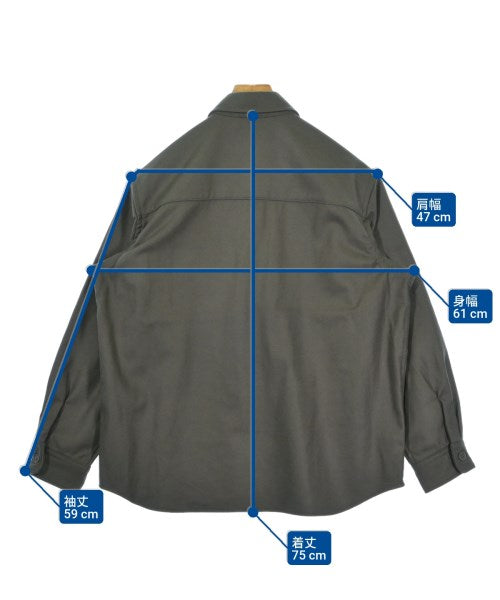 SOPHNET. 休閒襯衫