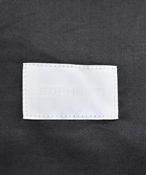 SOPHNET. 其他款