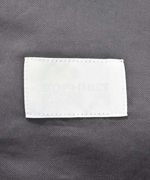 SOPHNET. 其他款