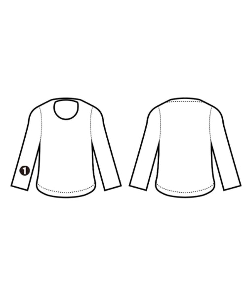 SOPHNET. T恤/上衣