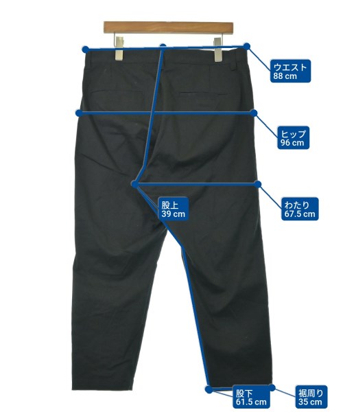 SOPHNET. 休閒褲