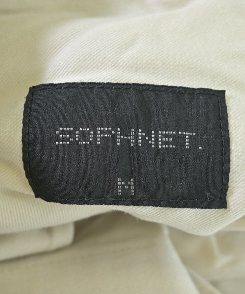 SOPHNET. 休閒褲