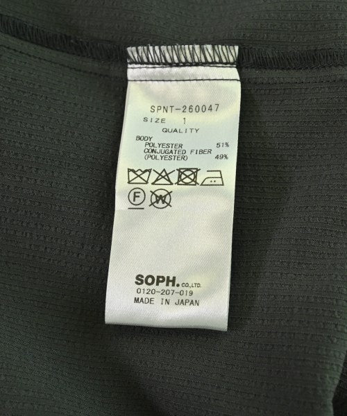 SOPHNET. 休閒襯衫