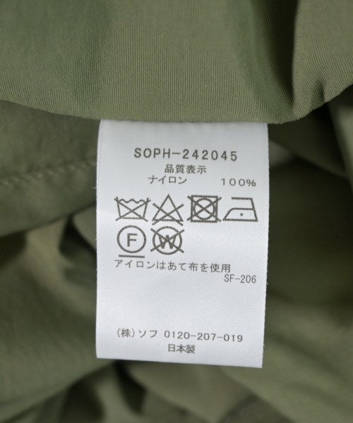 SOPHNET. 其他飛行外套