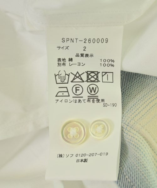 SOPHNET. 休閒襯衫