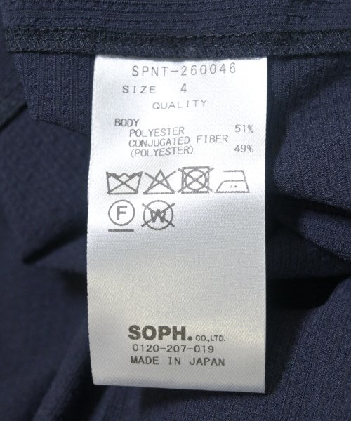 SOPHNET. 長褲