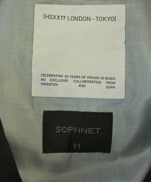 SOPHNET. 其他飛行外套