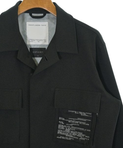 SOPHNET. 其他飛行外套