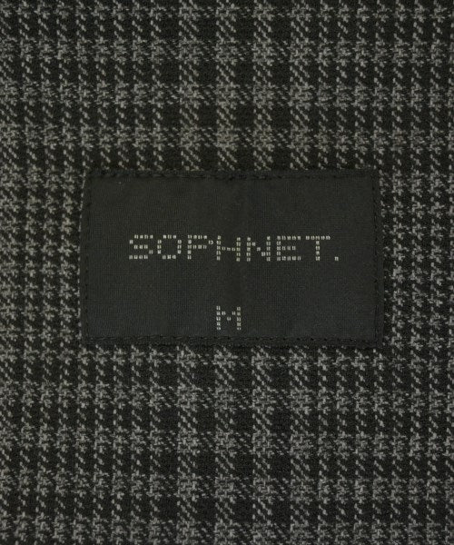 SOPHNET. 切斯特披風