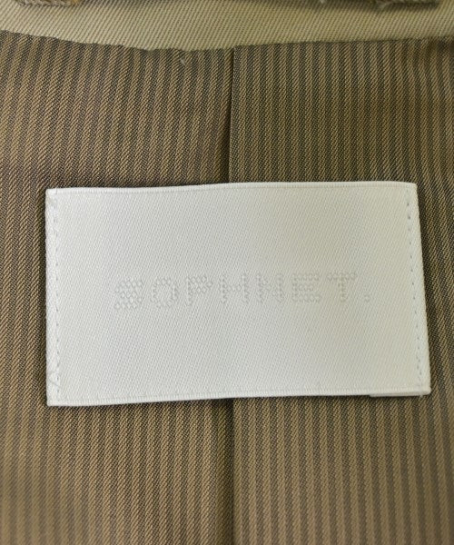 SOPHNET. 支撐領外套