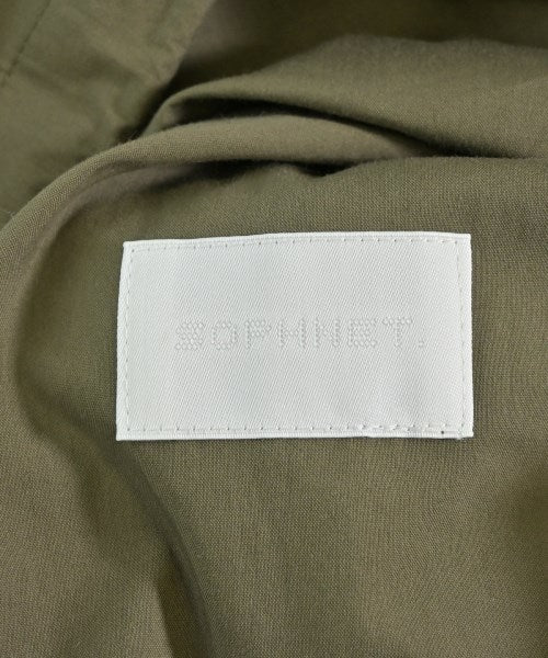 SOPHNET. 山系外套