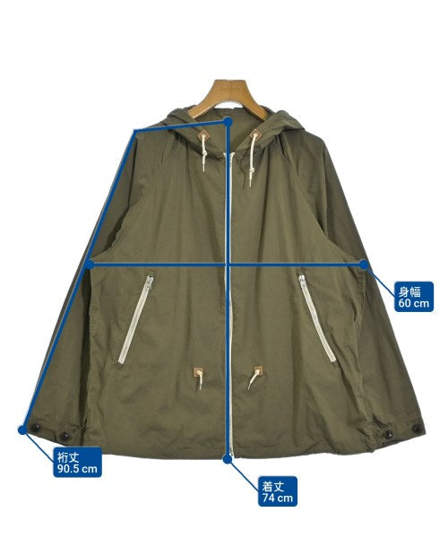 SOPHNET. 山系外套