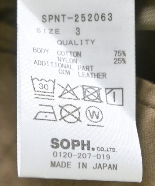 SOPHNET. 短褲