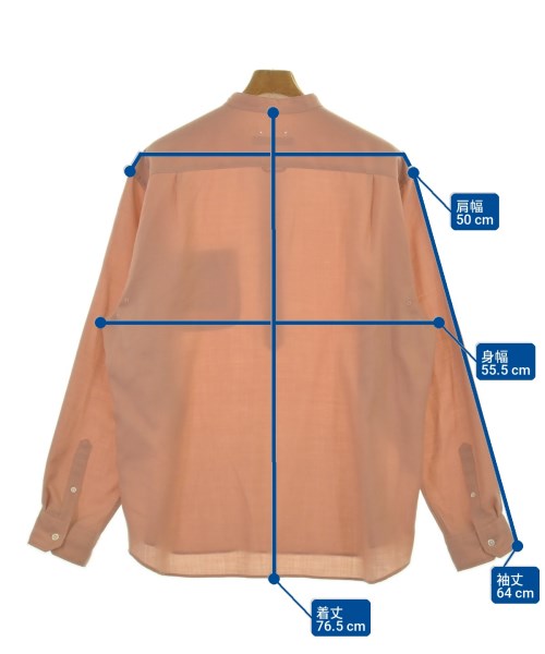 SOPHNET. 休閒襯衫