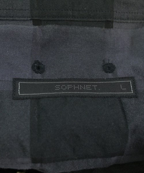 SOPHNET. 休閒襯衫