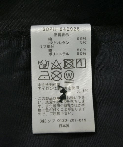 SOPHNET. 其他款