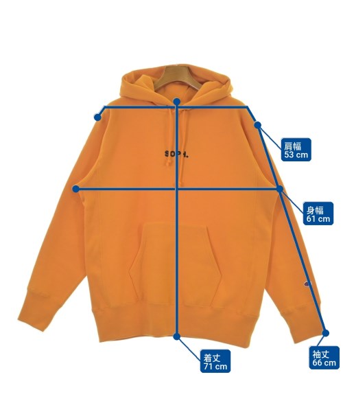 SOPHNET. 連帽衫