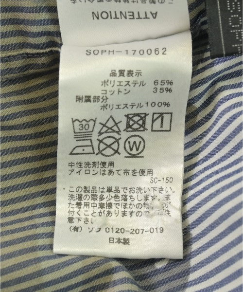 SOPHNET. 休閒襯衫