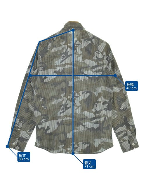 SOPHNET. 休閒襯衫