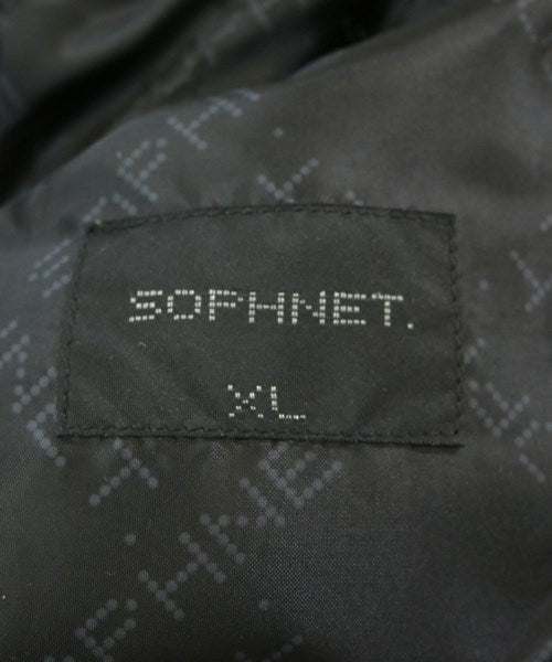 SOPHNET. 羽絨夾克/背心