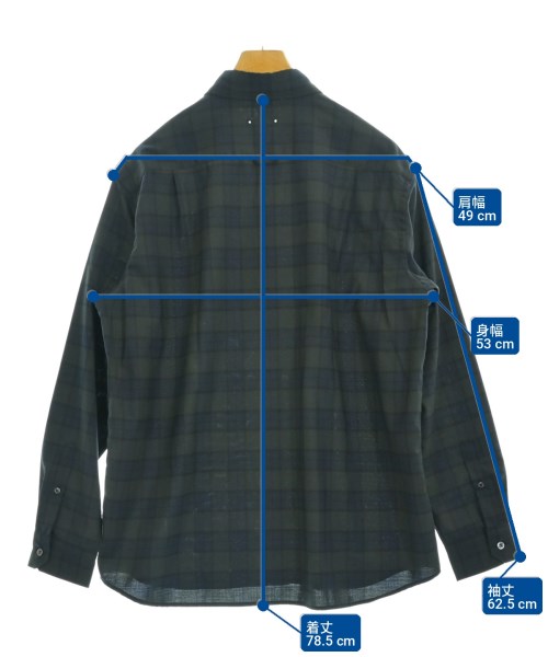 SOPHNET. 休閒襯衫