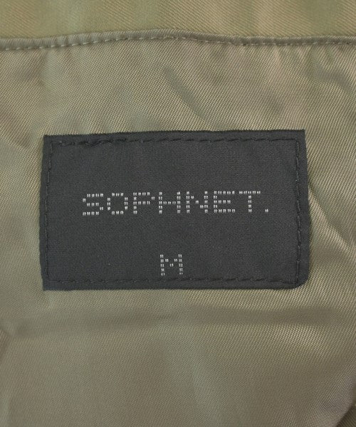 SOPHNET. 切斯特披風