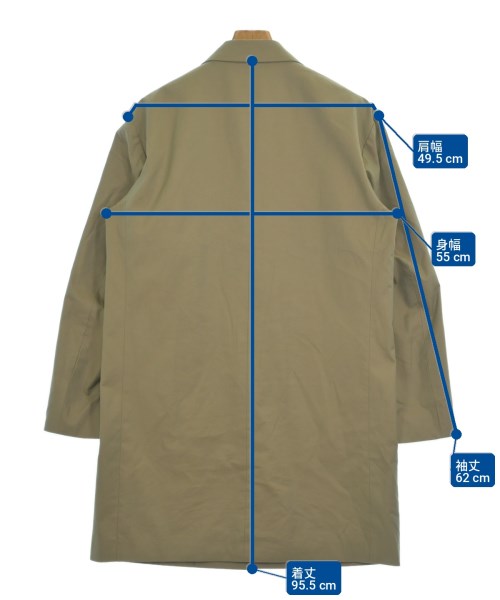SOPHNET. 切斯特披風