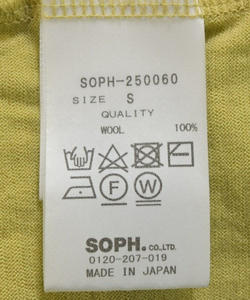 SOPHNET. 毛衣