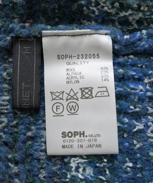 SOPHNET. 毛衣